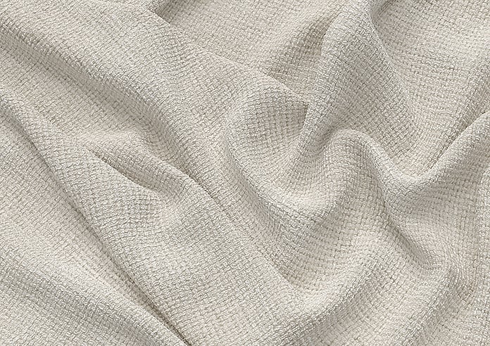 Rya, Natural - Twist&Fit Roman Blind - Image 4